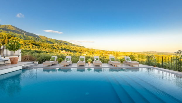 Villa Asti in Segromigno in Monte - Foto 2, Habitación