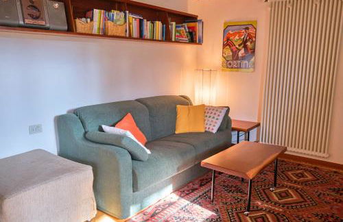 Chalet di design vista Pelmo - Chalet dei Brisi - Foto 6