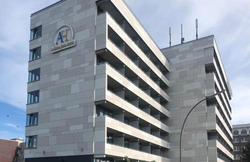 Apartment-Hotel Hamburg Mitte - Foto 37