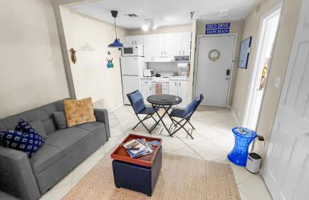 Ocean Front Studio - Miami Beach - Foto 10