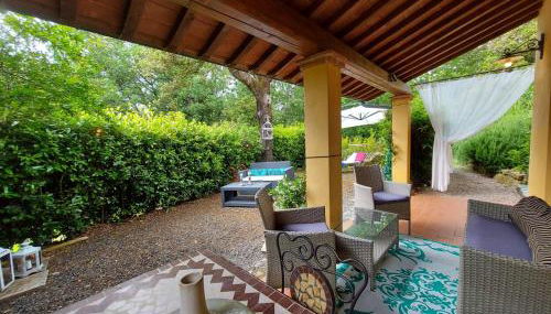 Piccolo Borgo Toscano relax - Foto 5, Garden, Garden view