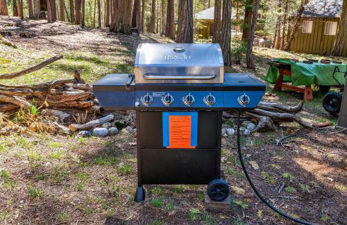 Place to Call Home - Cabin INSIDE Yosemite - Dog Friendly - Foto 31