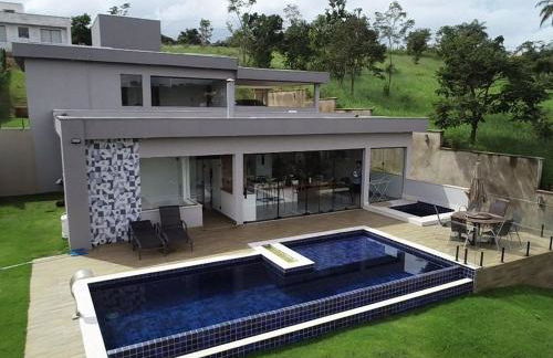 Casa do Sol - Casa Branca - Foto 1