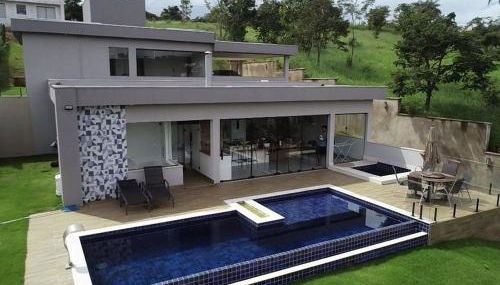 Casa do Sol - Casa Branca - Foto 1