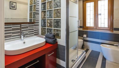 La casa di Tito - Appio Claudio - Roma - Foto 5, towels, Shower