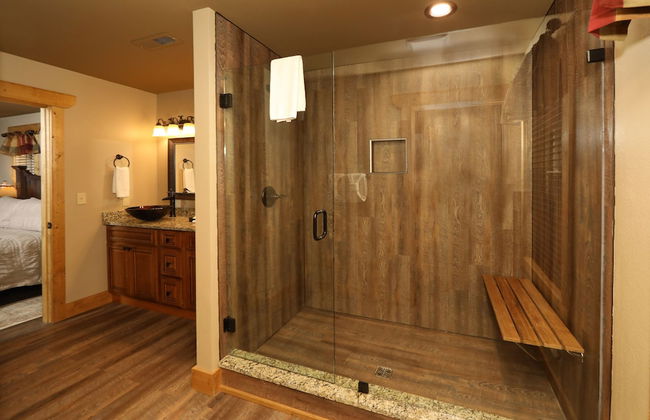 Splash Time Cinema - Six Bedroom Chalet - Foto 31