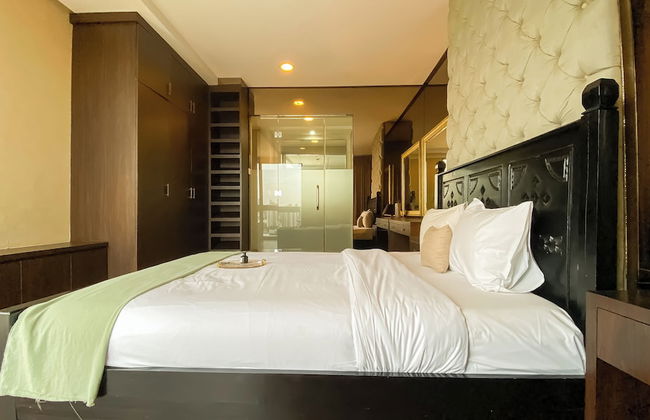 Elegant and Spacious Studio at Kemang Mansion Apartment - Foto 9