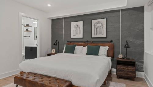 SLEEP 8 Outdoor Patio-Old City- 2 NEW Townhouses - Foto 3, Other