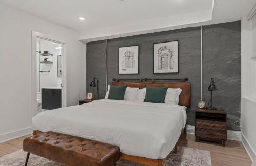 SLEEP 8 Outdoor Patio-Old City- 2 NEW Townhouses - Foto 3