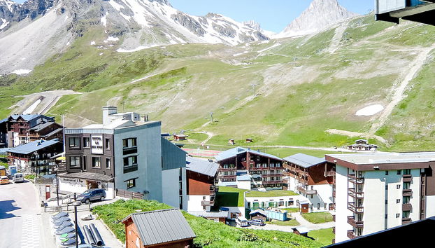 Le Curling B (Val Claret) - Photo 5, Terrace