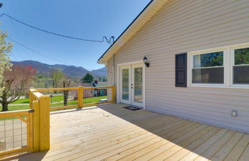 Modern Retreat Near Smoky Mtns and Asheville! - Foto 3