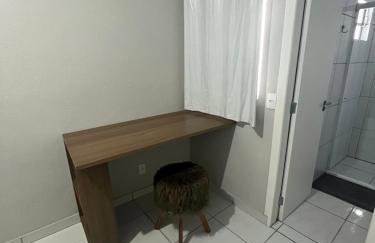 Casa com 2 quartos, sendo um suíte, super aconchegante para temporada - Foto 22