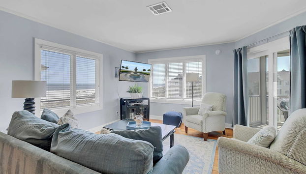 304 E Port O Call by Avantstay Rooftop Deck Close to Beach! - Foto 3, Interior