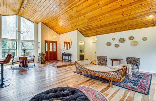 Arts, History and Adventure! Gold Country Getaway - Foto 5