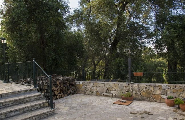 Su La Strata house by CorfuEscapes - Foto 43