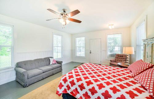 Waterfront Perdido Beach House with Canoes and Kayaks! - Foto 32