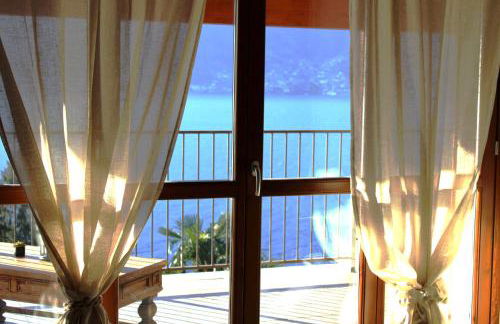 Terrazza vista mozzafiato lago Como - Foto 7