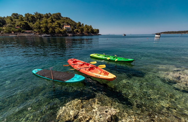 Villa Amfora Korcula - Six bedroom villa with amazing view - Foto 67