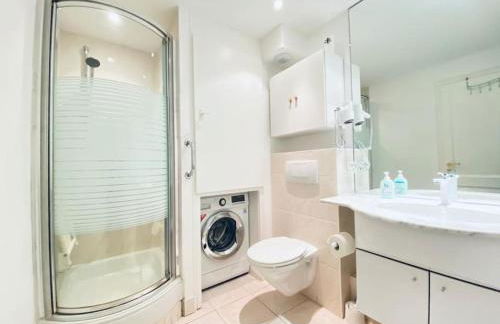 CityCosy Orangerie Strasbourg Superbe 2 pieces calme face au Parc l'Orangerie, parking souterrain privatif, Wi-Fi & Netflix inclus - Foto 7