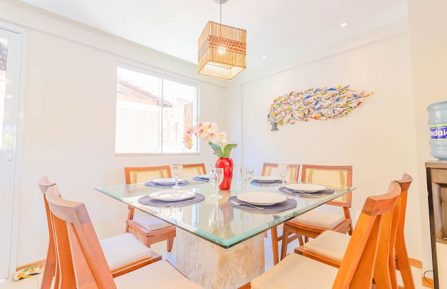 IT32 Triplex 4 Suítes a 100m da Praia - Foto 18