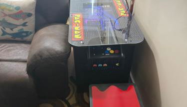 The Fishing Hole #4 Near Town - Foto 5, Game Room