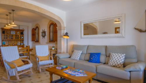 "Cas Vell Marí" Casa en primera línea con vistas al mar, parking privado y WiFi - Foto 4