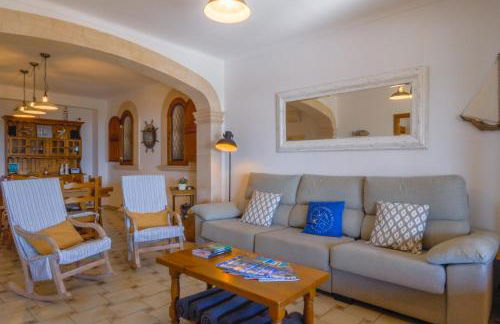 "Cas Vell Marí" Casa en primera línea con vistas al mar, parking privado y WiFi - Foto 4