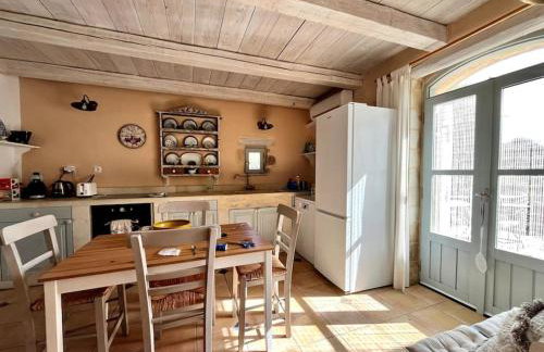 Maison Théia, entre mer et montagne Samonas - Foto 9