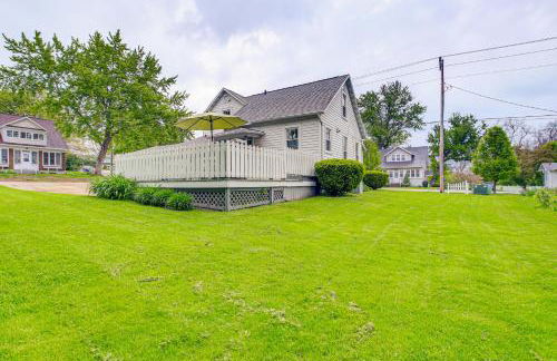 Lavish House with Patio - 2 Blocks to Green Lake! - Foto 27