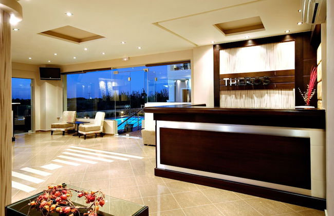 Theros Hotel - Foto 3