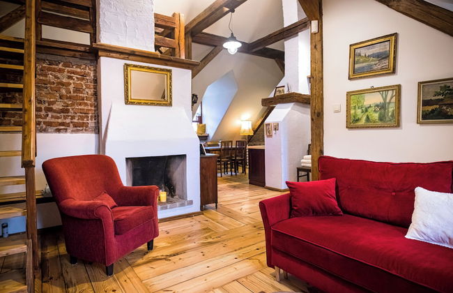 Apartamenty Kamienica Muzyków Old Town Lublin - Photo 16