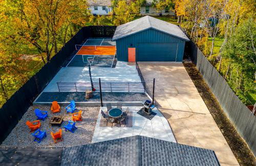 Pickleball Court - Walk to AT&T Stadium, Globe Life, Six Flags, Texas Live! & more - Foto 38