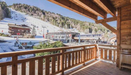 Appartement moderne vue montagne - 6 pers. - FR-1-754-111 - Foto 4