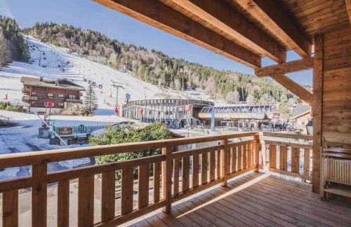 Appartement moderne vue montagne - 6 pers. - FR-1-754-111 - Foto 11