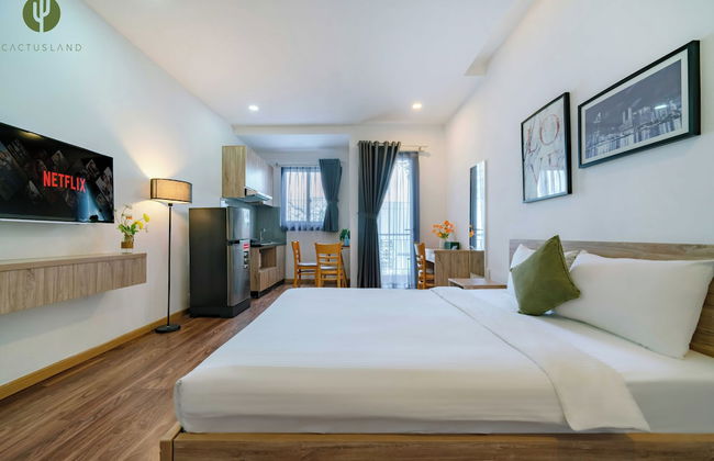 Cactusland Hotel & Apartment - Foto 29