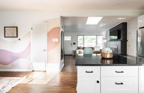 Chic Mid-Century Home Near Olde Town Arvada - Foto 12