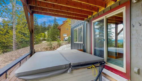 3 Bed 3 Bath Vacation home in Schweitzer Mountain - Foto 5