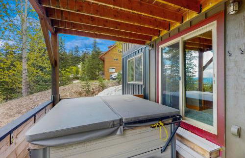 3 Bed 3 Bath Vacation home in Schweitzer Mountain - Foto 5