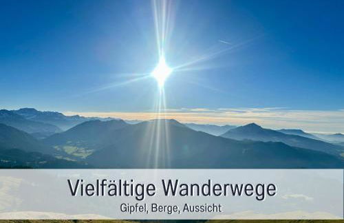 75 qm Ferienwohnung für 5 Personen - zentral in Wertach - Allgäu - Photo 35