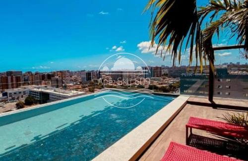 Apartamento - Apê 609 Sky Concept - Maceió AL - Foto 54
