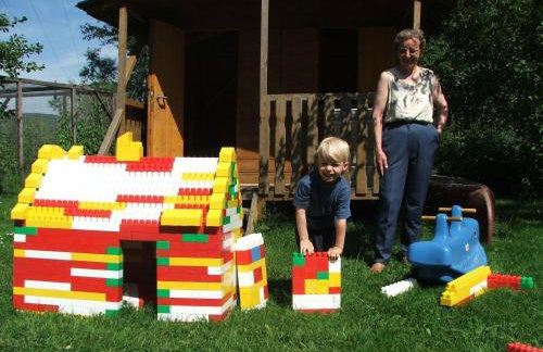 Ferienhaus-mit-Terrasse-und-grossem-Garten - Foto 17