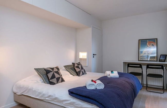 Luxuriuous Family Apartment With Beach View - Foto 9