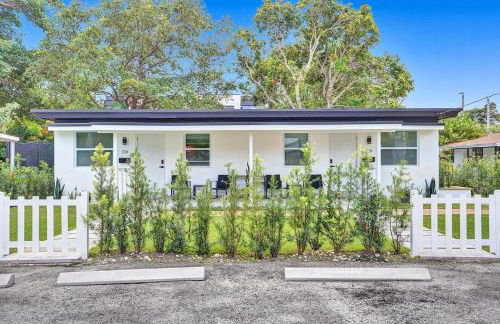 Hallandale Beach Family Vacation Home Backyard - Foto 58