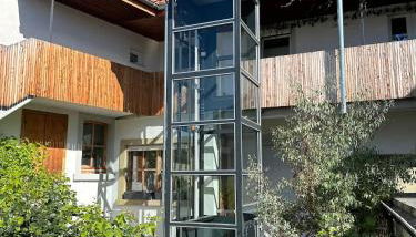 Klimatisierte Wohnung mit großer Terrasse - Foto 2