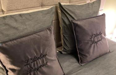 L'ATELIER DU VIEUX BOIS Spa - Photo 13