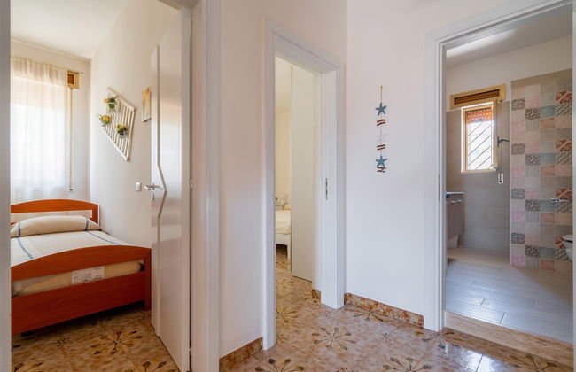 3057 Villa Perla Marina- Appartamento PP by Barbarhouse - Foto 8