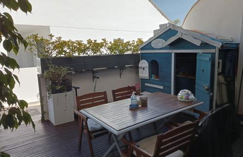 PLAYA ALMARDA,PISCINA,2 TERRAZAS,WIFI,PARKING,BBQ,TRANQUILo - Foto 44