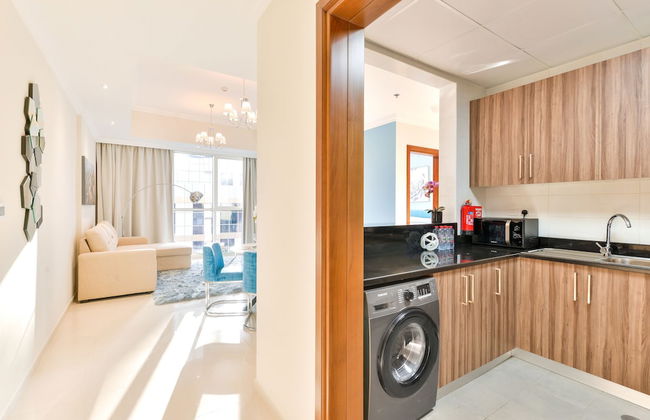 Dunya Tower - Downtown Luxury - 5 Min Walk To Dubai Mall! - Photo 37