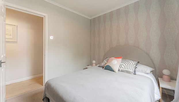 King’s Cross Charm - Foto 4, Habitación