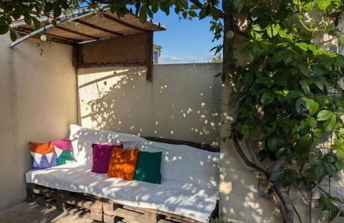 Appartement spacieux et charmant - Foto 46